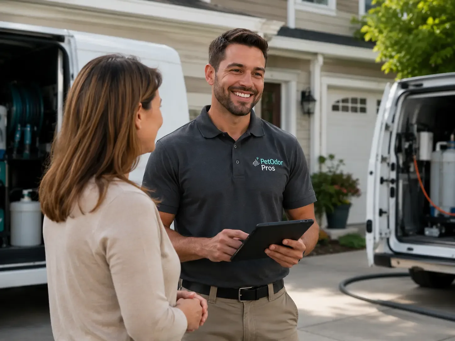 Pet Odor Removal FAQs for Rock Island, WA