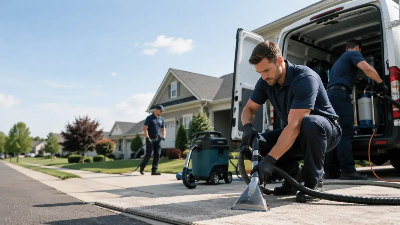 Pet Odor Removal service in Rock Island, WA
